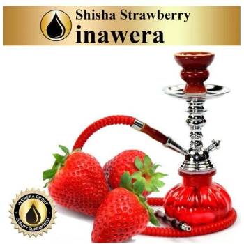 Inawera Концентрат за база Inawera с аромaт SHISHA STRAWBERRY / ШИША ЯГОДА 10ml