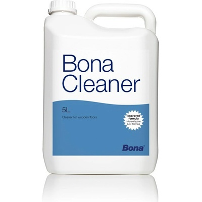 Bona Cleaner pre lakované korkové a drevené podlahy 5 l