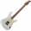 MOOER GTRS Standard 801 Vintage White Електрическа китара