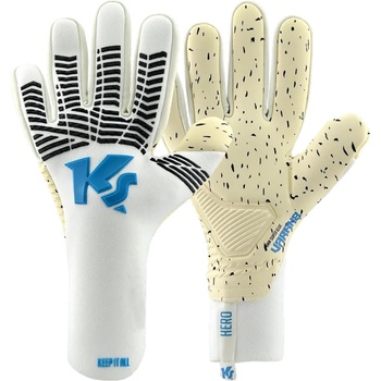 KEEPERsport Вратарски ръкавици KEEPERsport Varan8 Hero NC ks10030-804 Размер 10