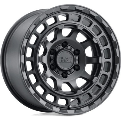 BLACK RHINO CHAMBER 9,5x18 6x139,7 ET12 matte black
