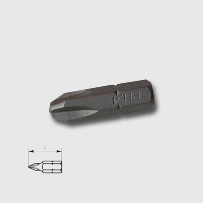 BIT 10 mm PH2 L30 mm