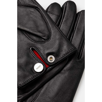 HUGO Кожени ръкавици HUGO Jaan (50526909)