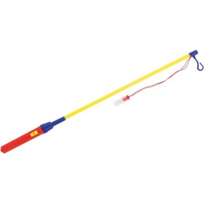 Teddies Hůlka k lampionu svítící 50cm na baterie v sáčku