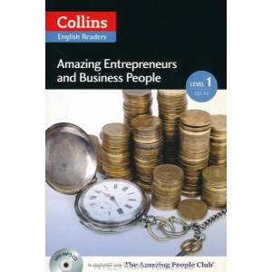 Amazing Entrepreneurs and Business People | Helen Parker, Fiona MacKenzie (ISBN: 9780007545018)