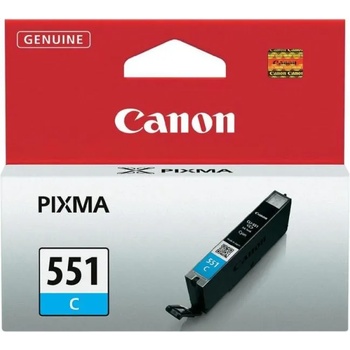Canon CLI-551C Cyan (BS6509B001AA)