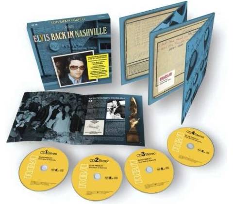 Elvis Presley CD