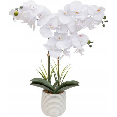 Atmosphera Umělý vstavač v květináči RIVA, 60 cm
