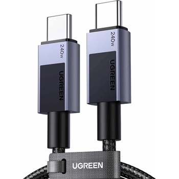 UGREEN L513 кабел за данни Type-C - Type-C, 100cm, ЗЕЛЕН 45067 (45067)