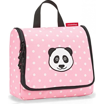 Reisenthel Kids Panda Dots Pink