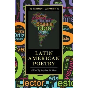 Cambridge Companion to Latin American Poetry | EDITED BY STEPHEN HA (ISBN: 9781316647851)