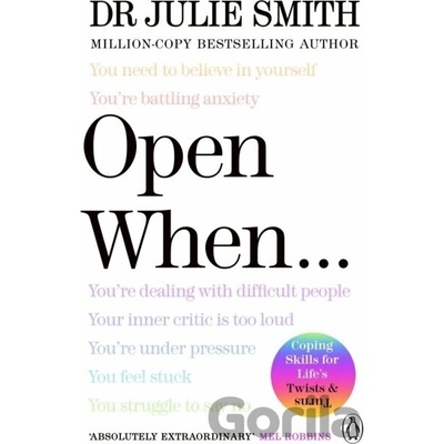 Open When… - Julie Smith