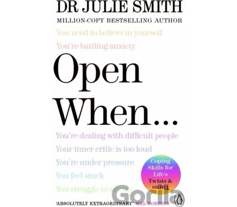 Open When… - Julie Smith