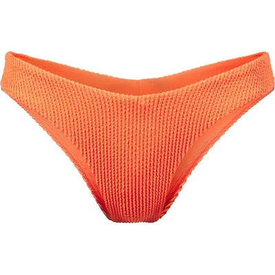 Billabong Дамско бикини долнище Billabong Women's Summer High V Hike Bikini bottom - Fusion Orange (150-6043-0113)