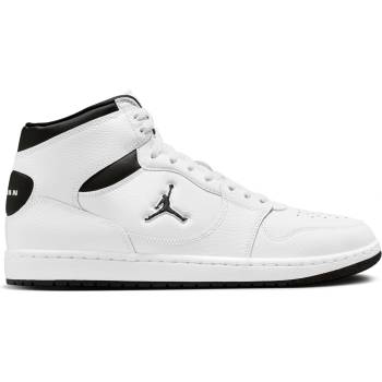 Air Jordan Маратонки Air Jordan Men's High-Top Trainers - White/Black