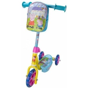 D'Arpeje Peppa Pig (OPEP113) Тротинетка, скутер