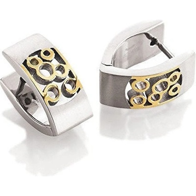 Boccia Titanium náušnice 0579-02