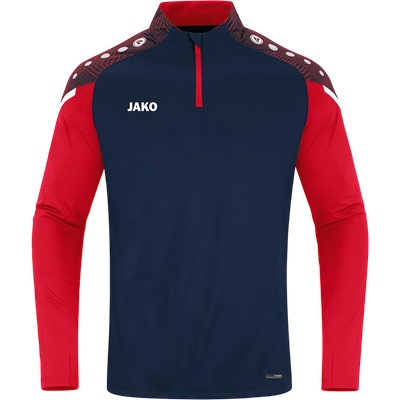 Jako Суитшърт Jako Ziptop Performance 8622-909 Размер 3XL