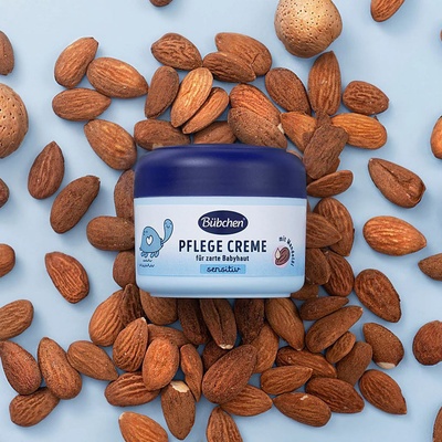 BÜBCHEN Baby krém pre citlivú pokožku 75 ml