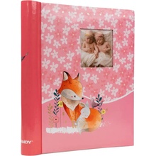 FANDY Fotoalbum samolepicí 22,5x28 cm 60 stran dětské Fox 2