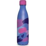 Ars Una 500 ml синьо на петна с двойни стени и метален чучур 55811590 (55811590)