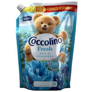 Coccolino Омекотител Coccolino 600мл Aria di Primavera 26PD NN