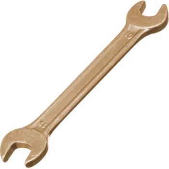Sparta Ключ гаечен, 10 х 11 mm, жълт цинк Sparta 143047 (143047)