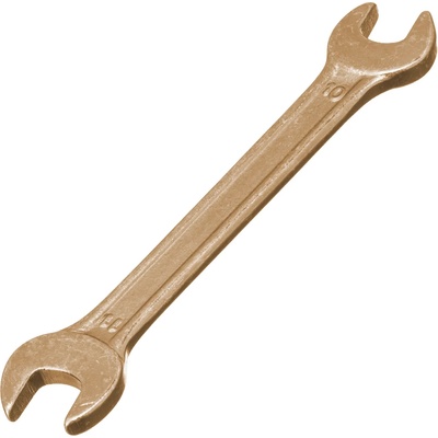 Sparta Ключ гаечен, 10 х 11 mm, жълт цинк Sparta 143047 (143047)