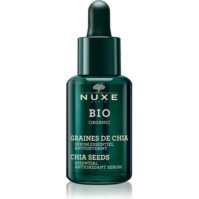 NUXE Bio Organic антиоксидантен серум за всички типове кожа на лицето 30ml