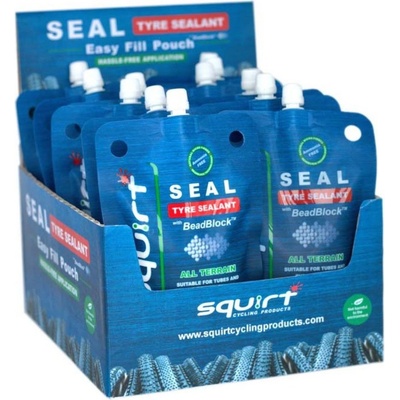 SQUIRT Tmel seal 120ml Box 12 ks