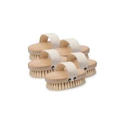 PINO Masážní kartáč, měkký 1 ks