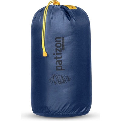 Patizon Stuff Sack Round M Midnight Navy