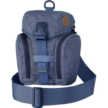 Helikon-Tex Essential Nylon Polyester Blend Melange Grey