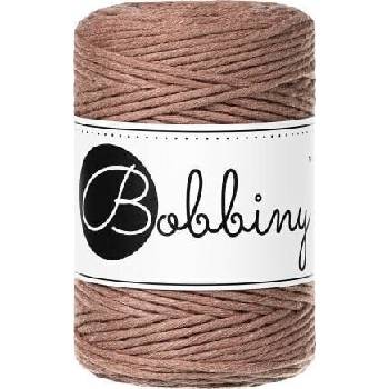 Bobbiny Macrame Cord 1, 5 mm 100 m Mocha Mossa юта (MD-E101)