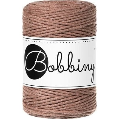 Bobbiny Macrame Cord 1, 5 mm 100 m Mocha Mossa юта (MD-E101)