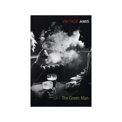 The Green Man - Amis Kingsley