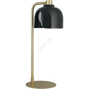 OSRAM - Настолна лампа DECOR COROLLE 1xG9/20W/230V черна/златна (P227833)