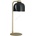OSRAM - Настолна лампа DECOR COROLLE 1xG9/20W/230V черна/златна (P227833)
