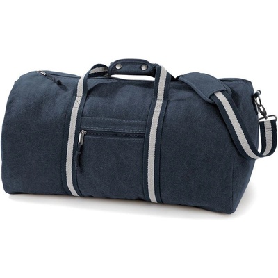 Quadra Taška Vintage QD613 Navy vintage 45l