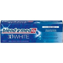 Blend-a-Med 3D White Delicate White 75 ml