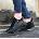 BOA Shoes Мъжки ежедневни обувки ba0601 - Черни #322435 (322435_Черно)