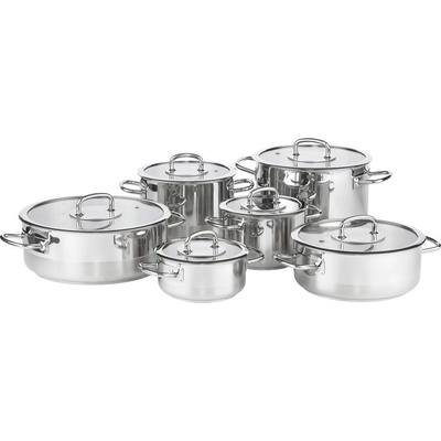 Kolimax IDEAL sada nádobí 12 ks – Hledejceny.cz