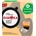 Gimoka Кафе дози Gimoka Gusto Ricco подове ESE, 50 дози