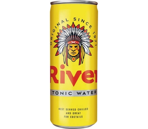 River tonic 330 ml