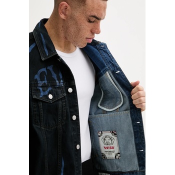 Evisu Дънково яке Evisu Daicock Print (2EAHTM4DJ1005)