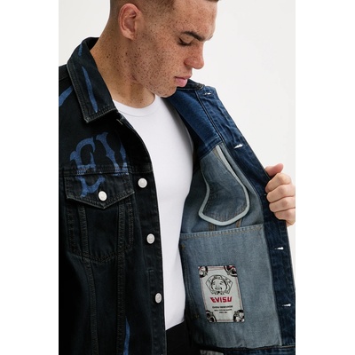 Evisu Дънково яке Evisu Daicock Print (2EAHTM4DJ1005)
