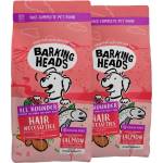 Barking Heads & Meowing Heads All Hounder Hair Necessities Salmon 2 x 12 кг