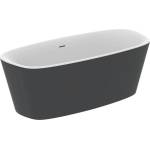 Ideal Standard Atelier Dea свободностояща вана 170x75 см бяла - матово черна (K8720V3)