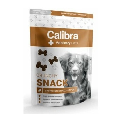 Calibra VD Dog Snack gastrointestinal 6 x 120 g