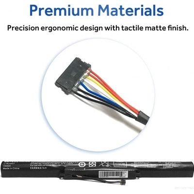 NTL NTL2387 2800 mAh baterie - neoriginální